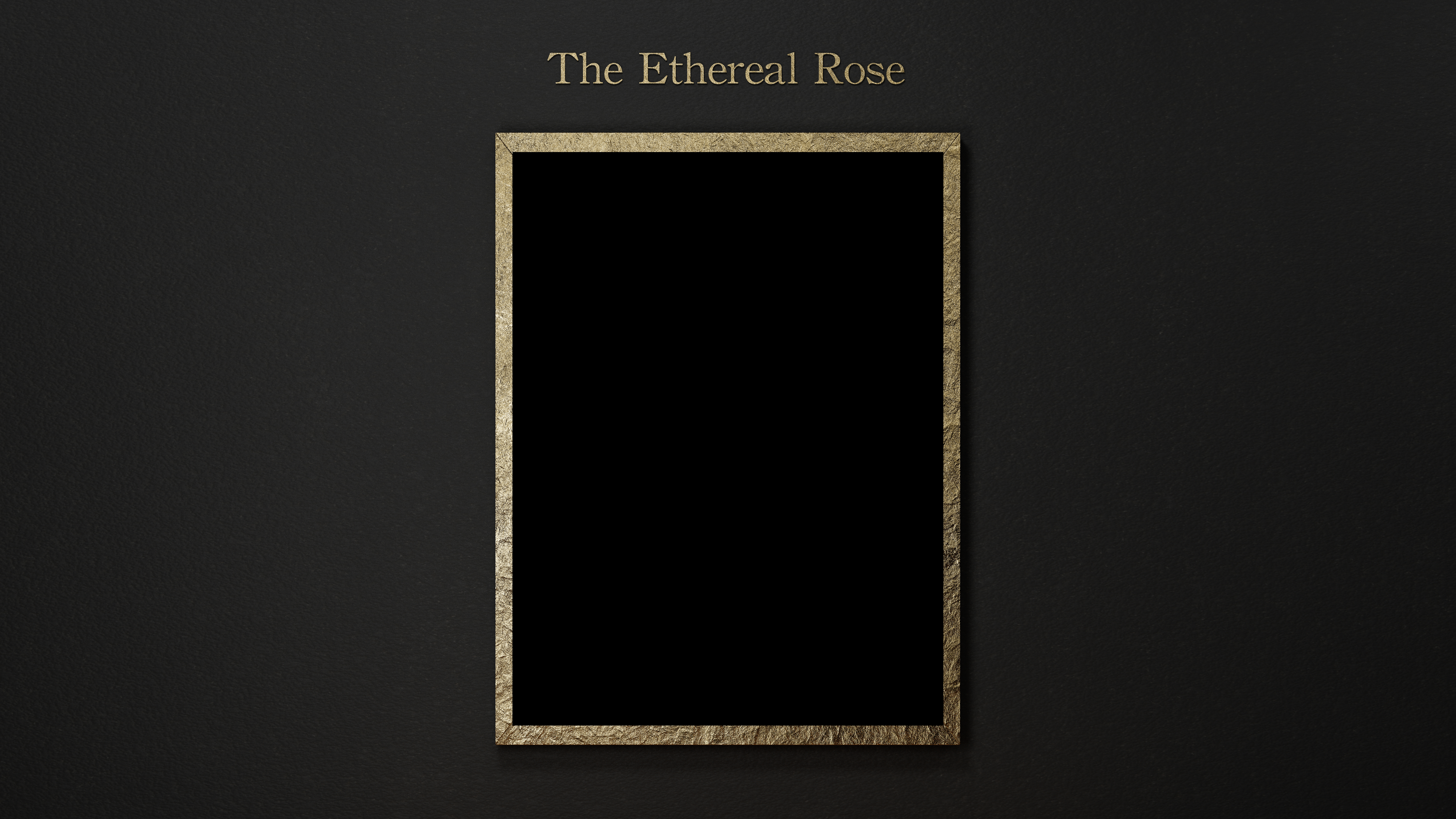 Current Ethereal Rose